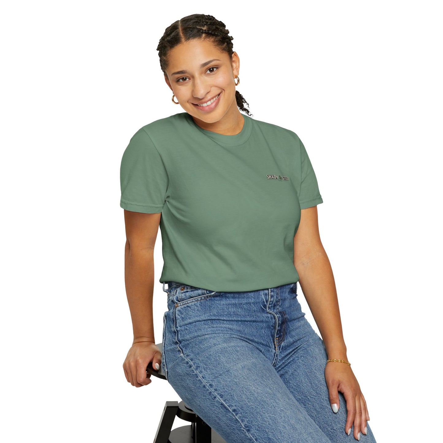 Built to Work Ladies Tee