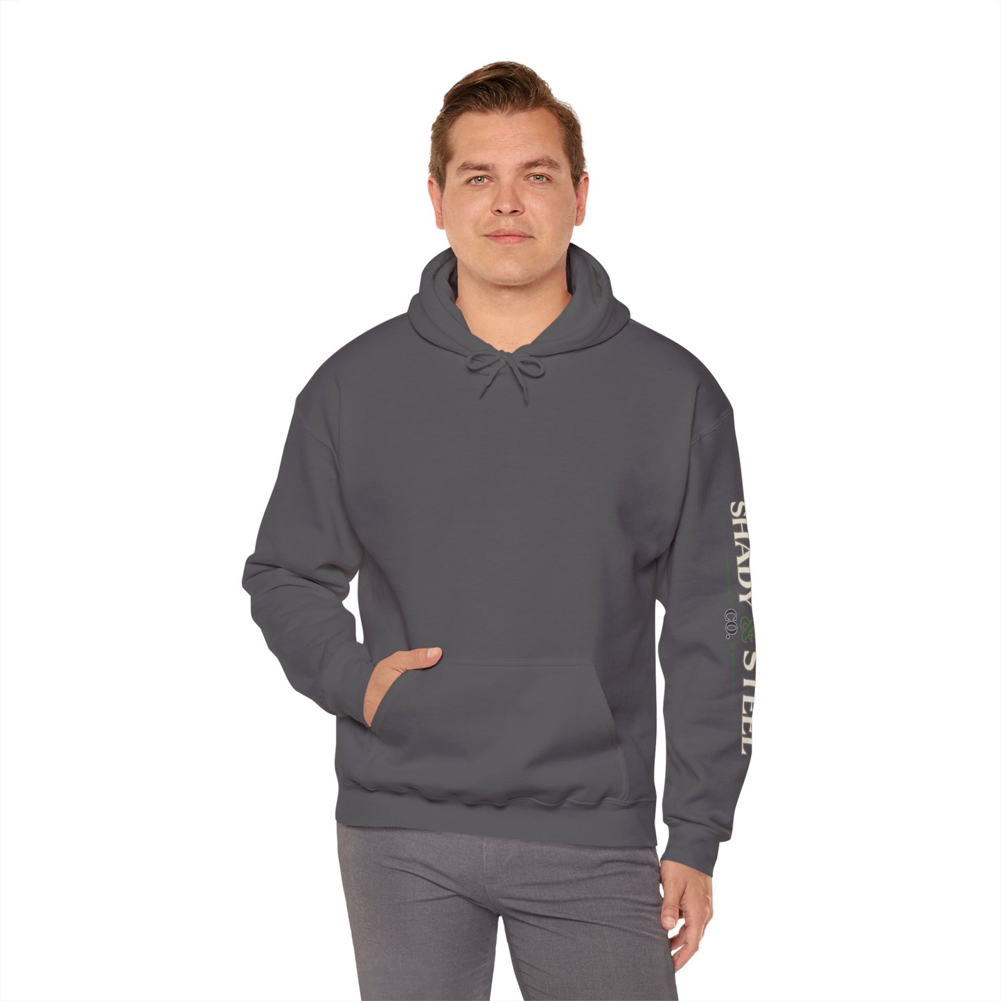 Running Iron Hoodie