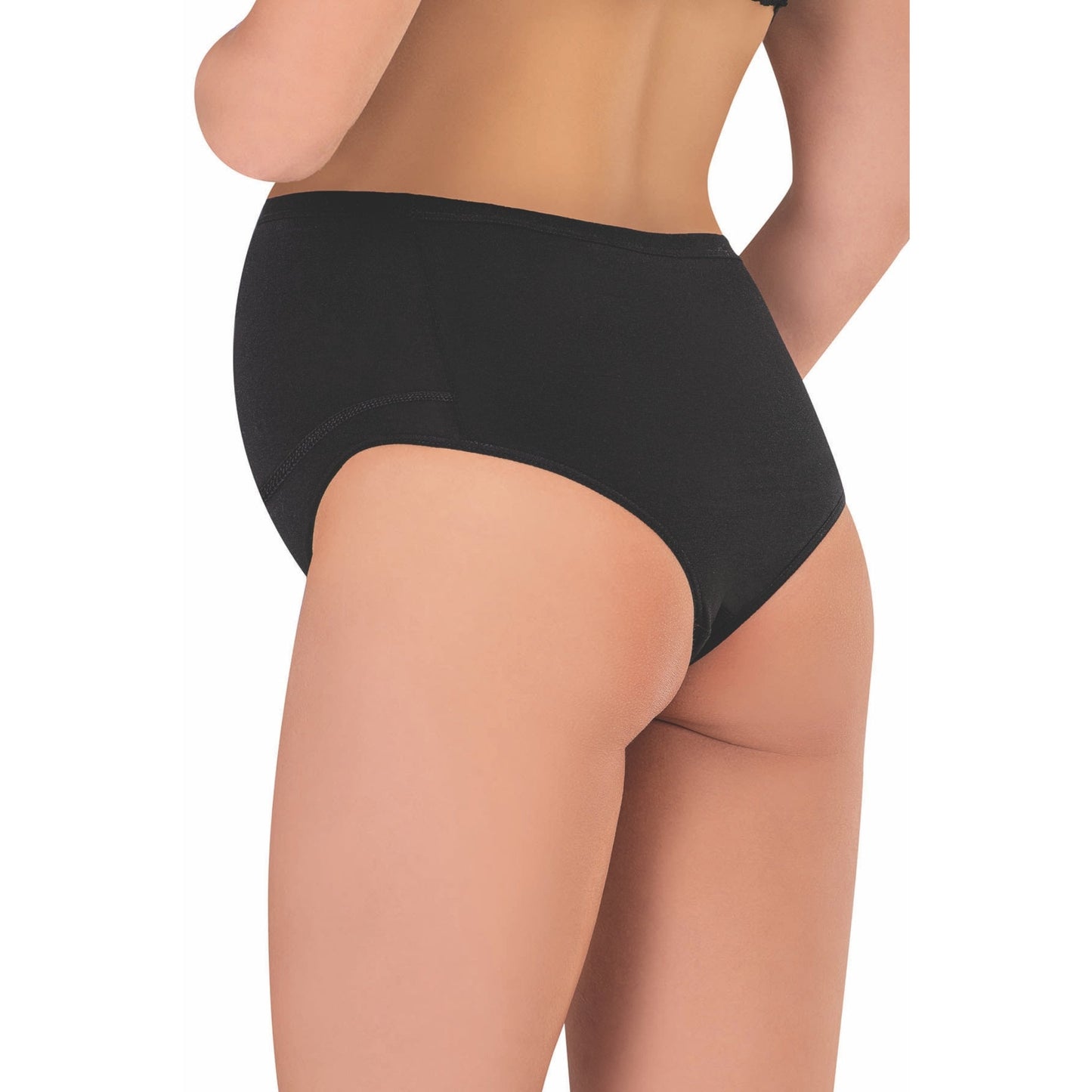 3-Pack Cotton Maternity Briefs