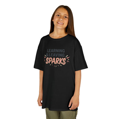 Learning & Leaving Sparks