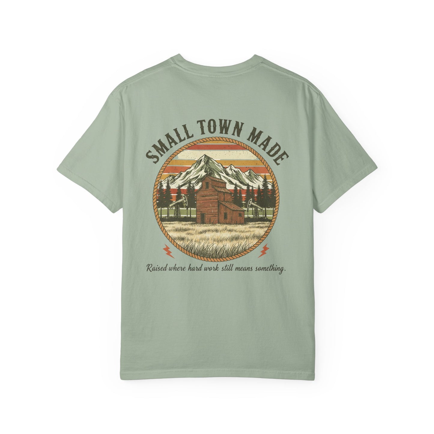 Small Town Made Tee