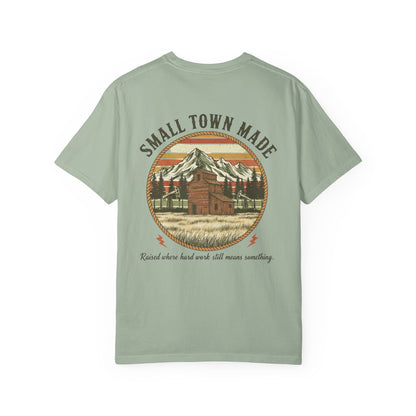 Small Town Made Tee