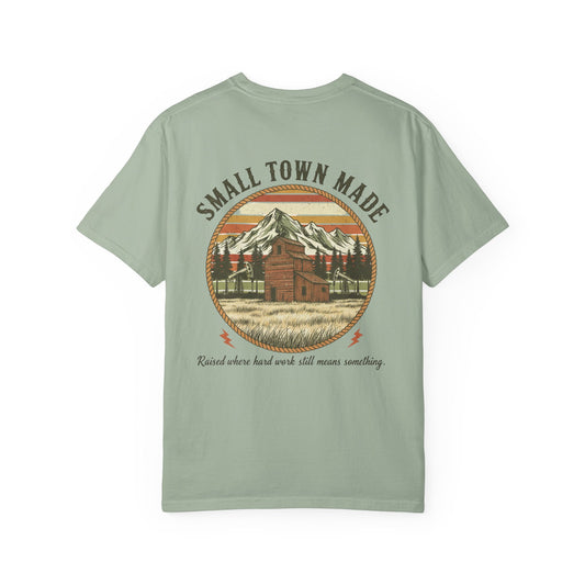 Small Town Made Tee
