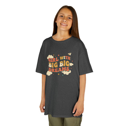 Girl With Big Dreams Tee