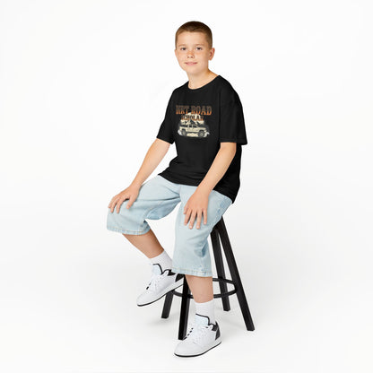 Dirt Road Scholar Tee