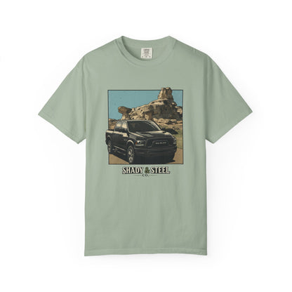The Ram Badlands Tee