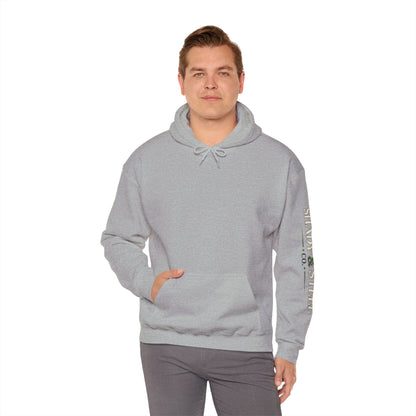 Running Iron Hoodie