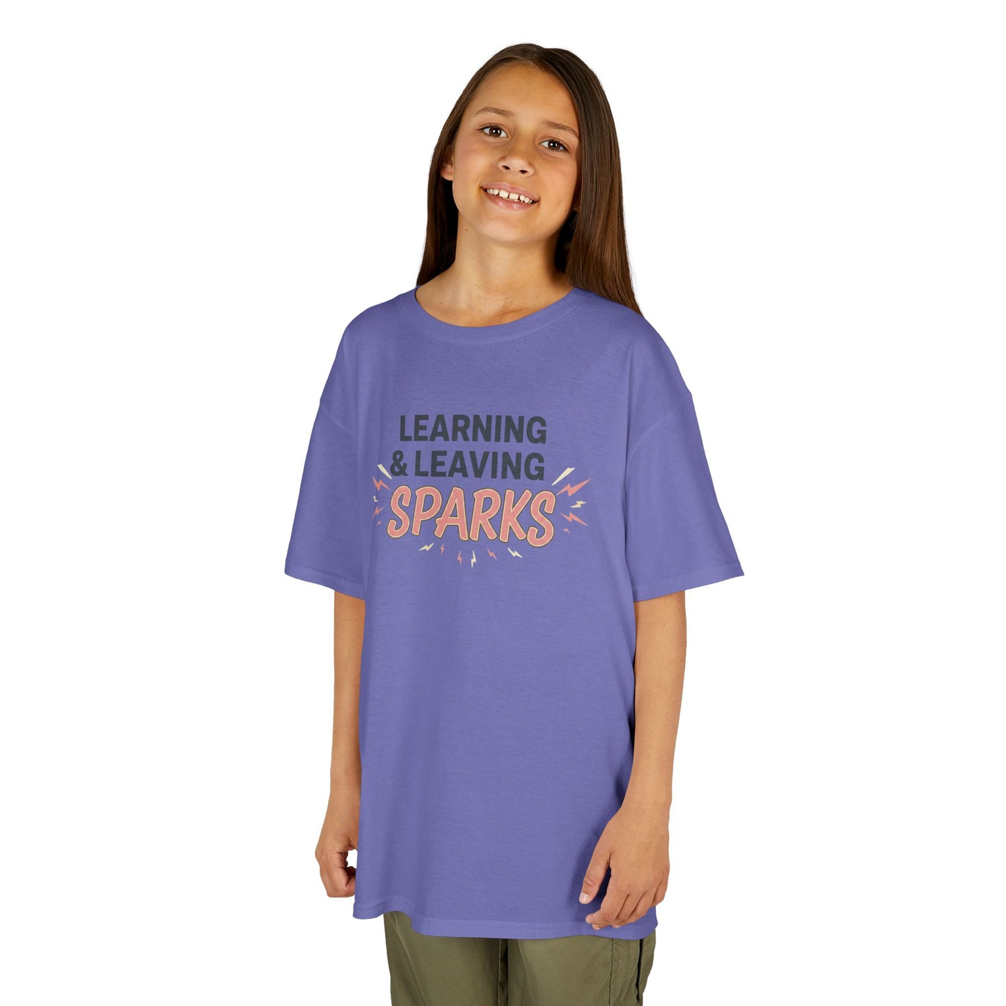 Learning & Leaving Sparks