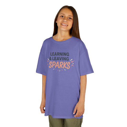 Learning & Leaving Sparks