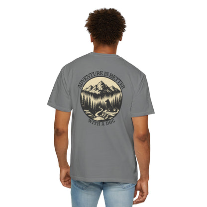 Adventure Is Better With a Dog Tee
