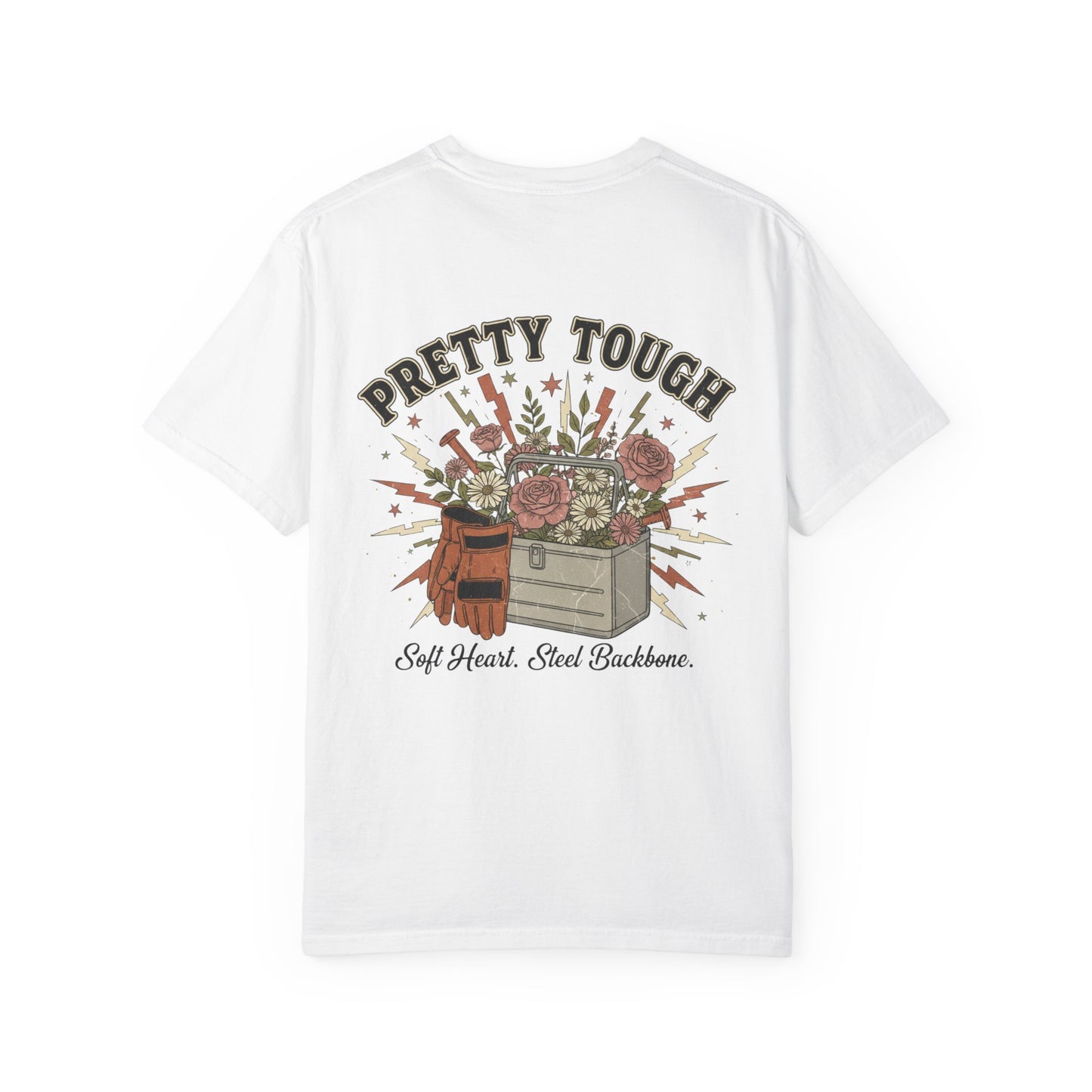 Pretty Tough Tee