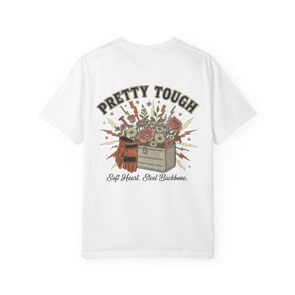 Pretty Tough Tee