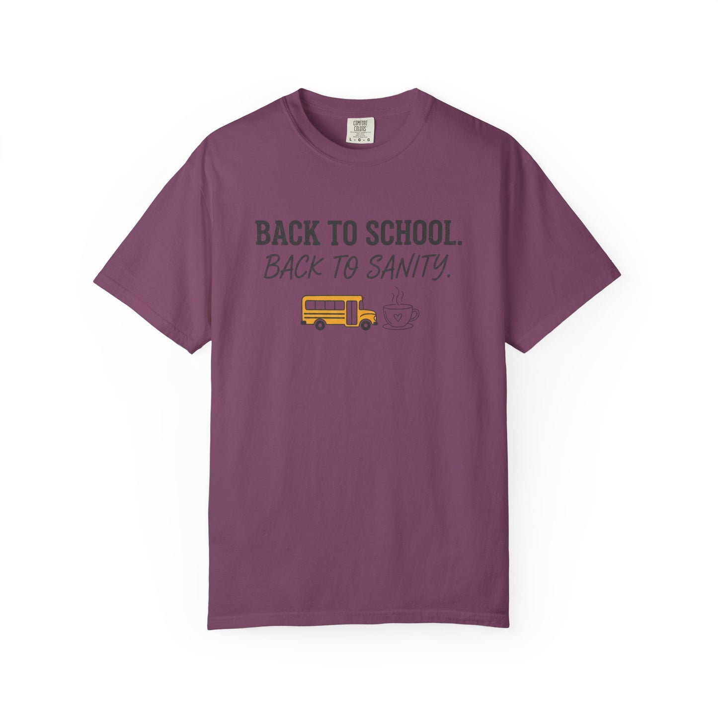 Back to School Tee