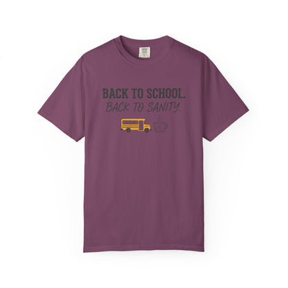 Back to School Tee