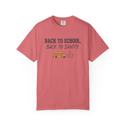 Back to School Tee