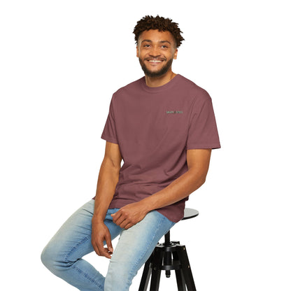 Shady & Steel Co Branded Tee