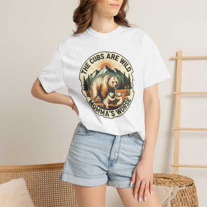 Momma's Worse Tee