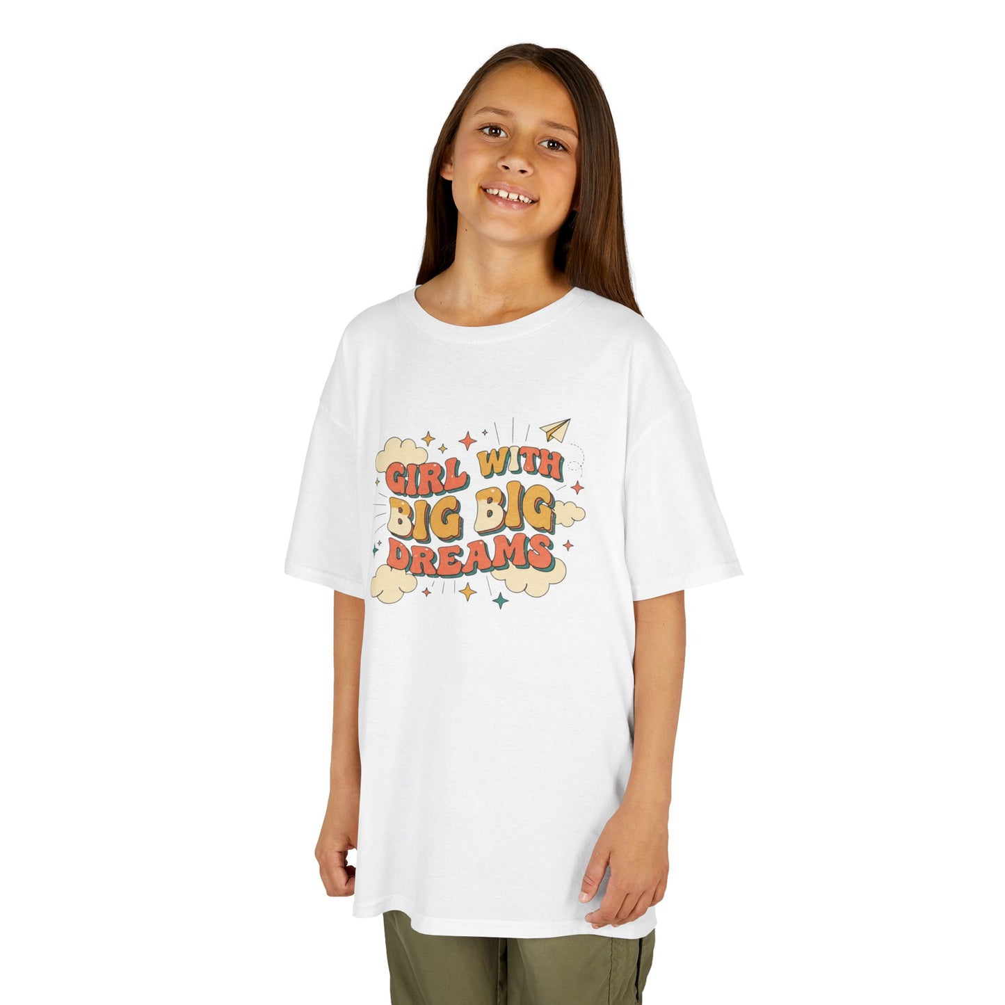 Girl With Big Dreams Tee