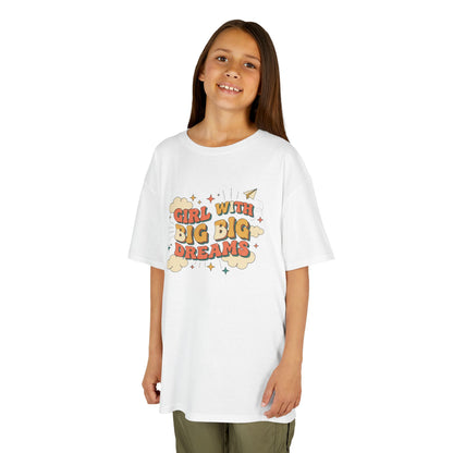 Girl With Big Dreams Tee