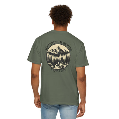 Adventure Is Better With a Dog Tee