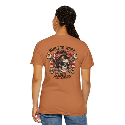 Built to Work Ladies Tee