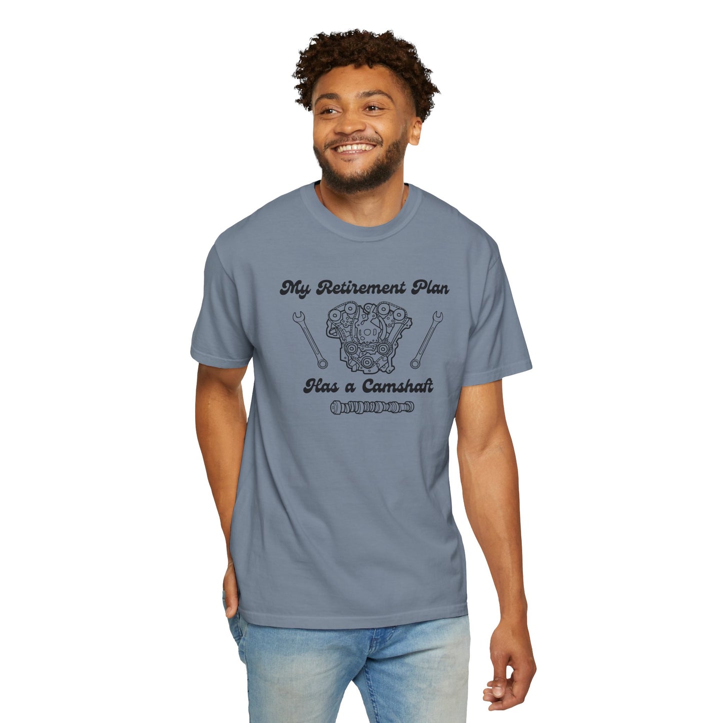 My Retirement Plan Tee