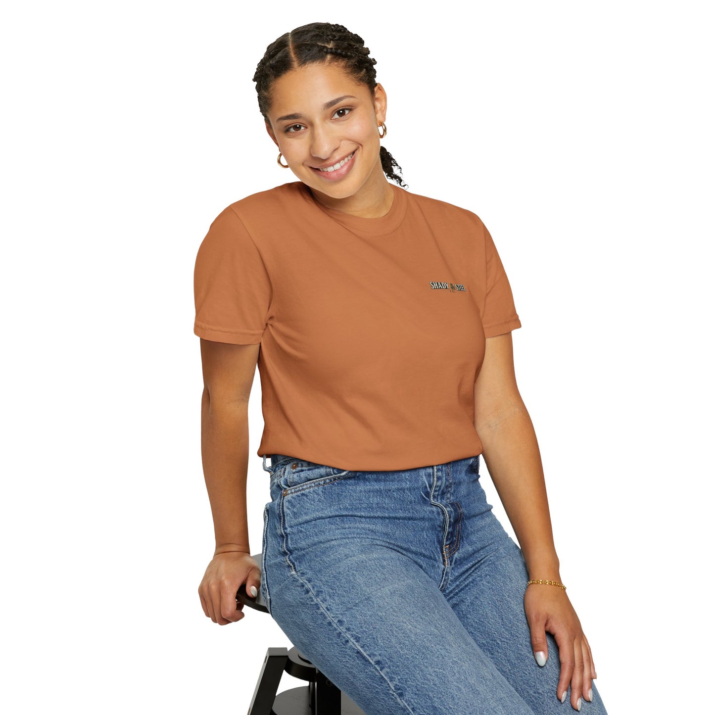 Built to Work Ladies Tee