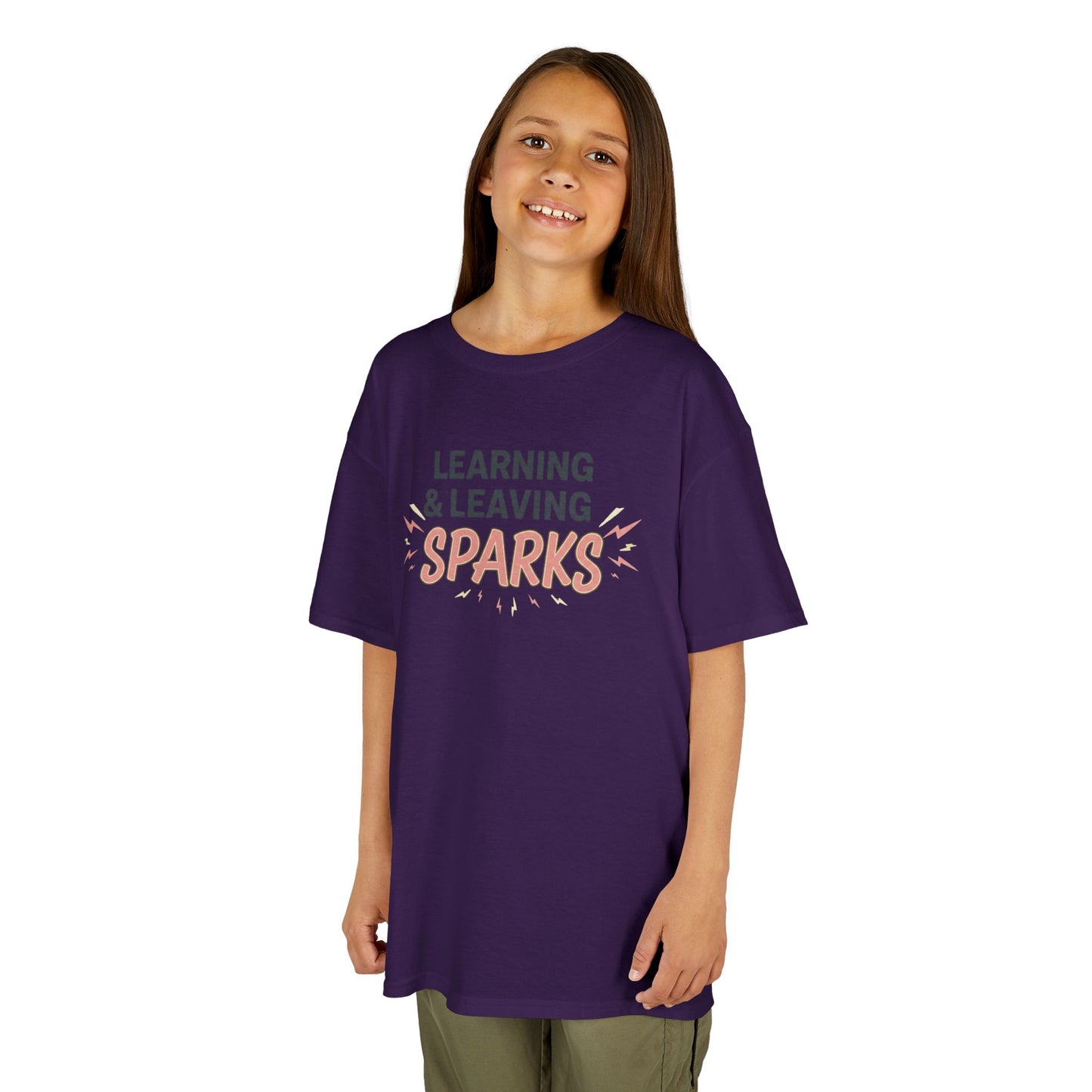 Learning & Leaving Sparks