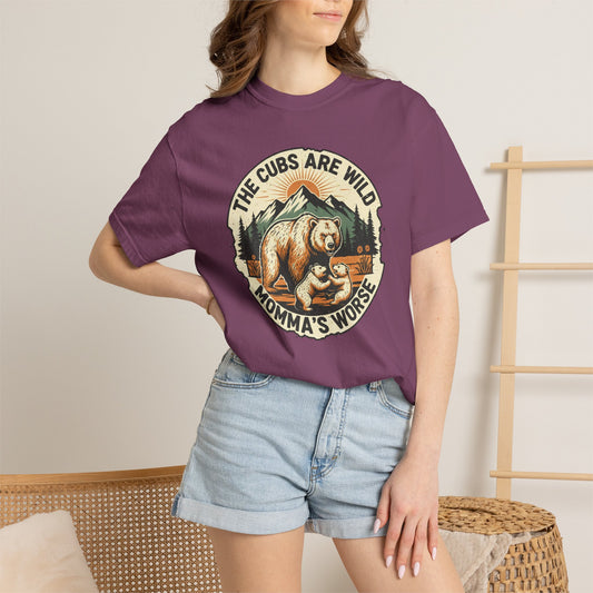 Momma's Worse Tee
