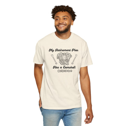 My Retirement Plan Tee