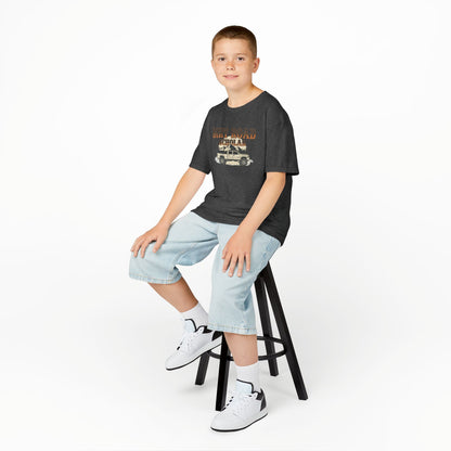Dirt Road Scholar Tee