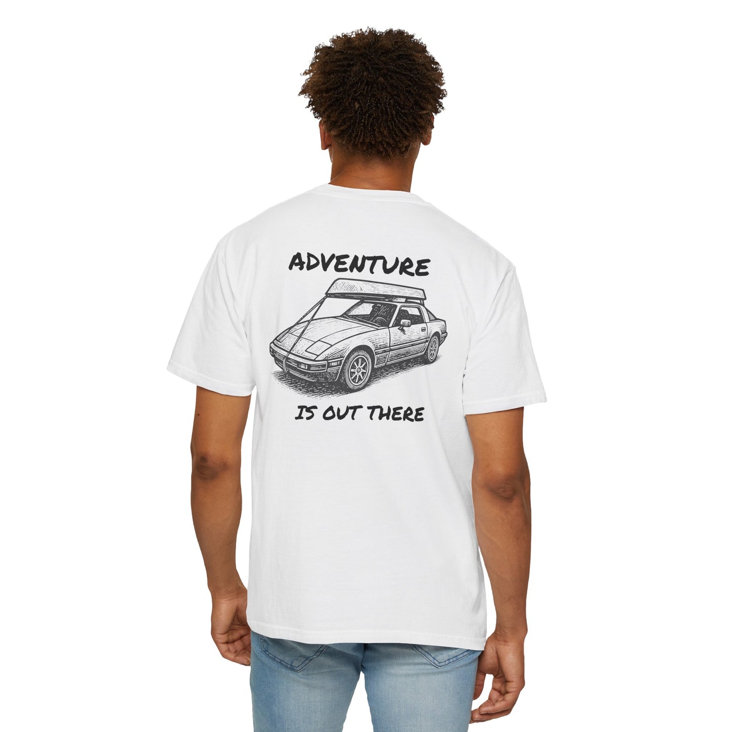 Mazda RX-7 Tee