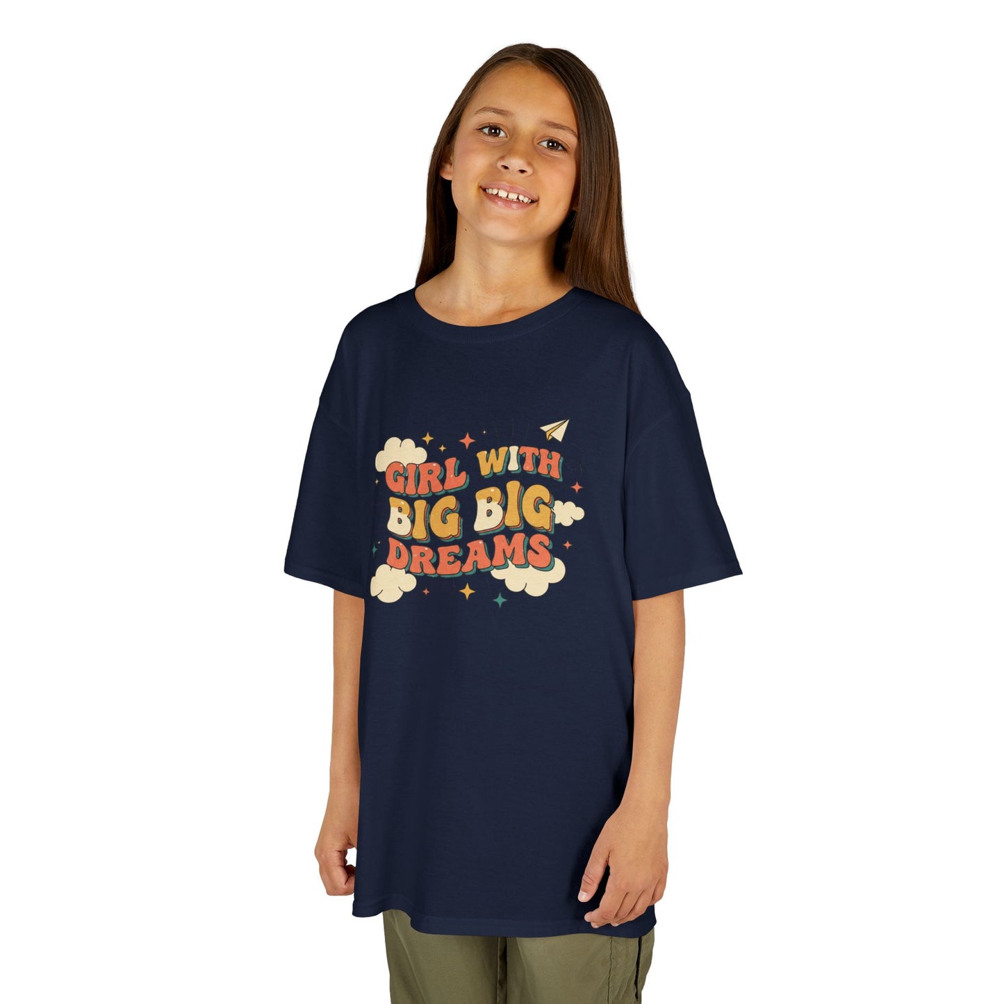 Girl With Big Dreams Tee
