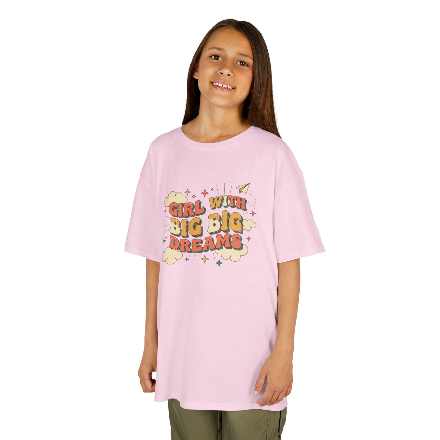 Girl With Big Dreams Tee
