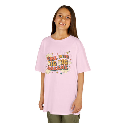 Girl With Big Dreams Tee