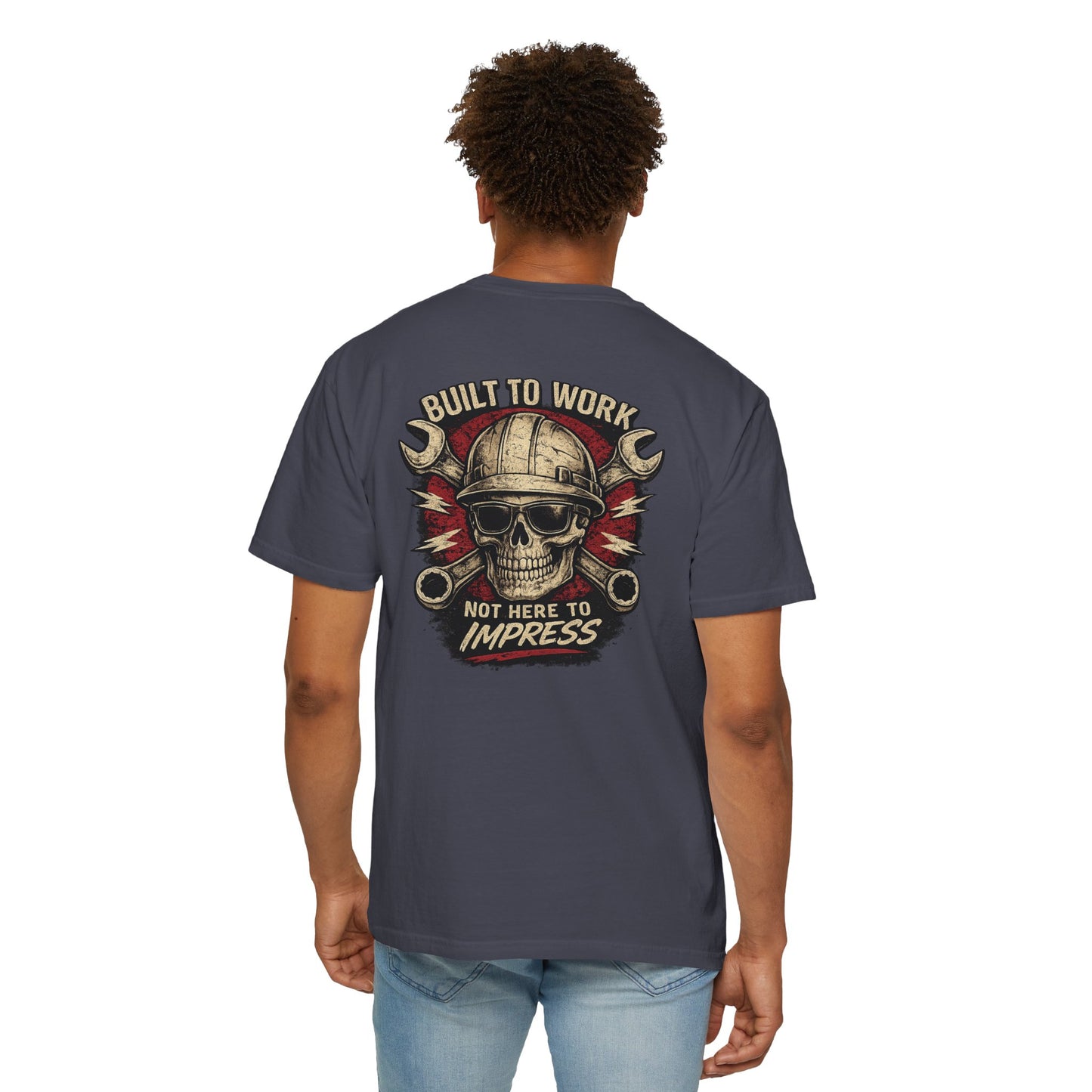 Built to Work Tee