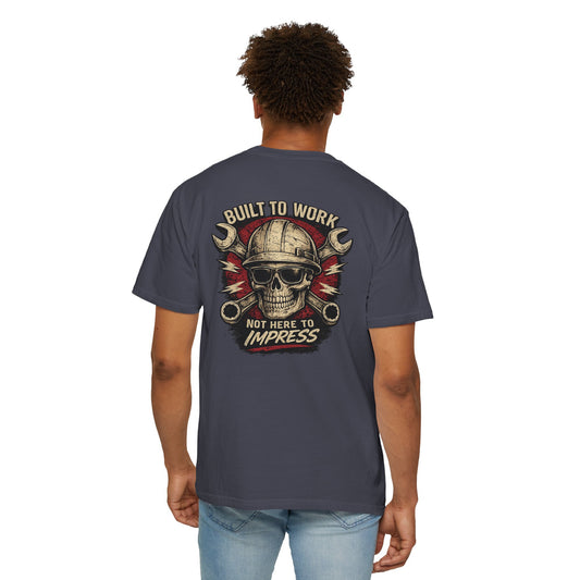 Built to Work Tee