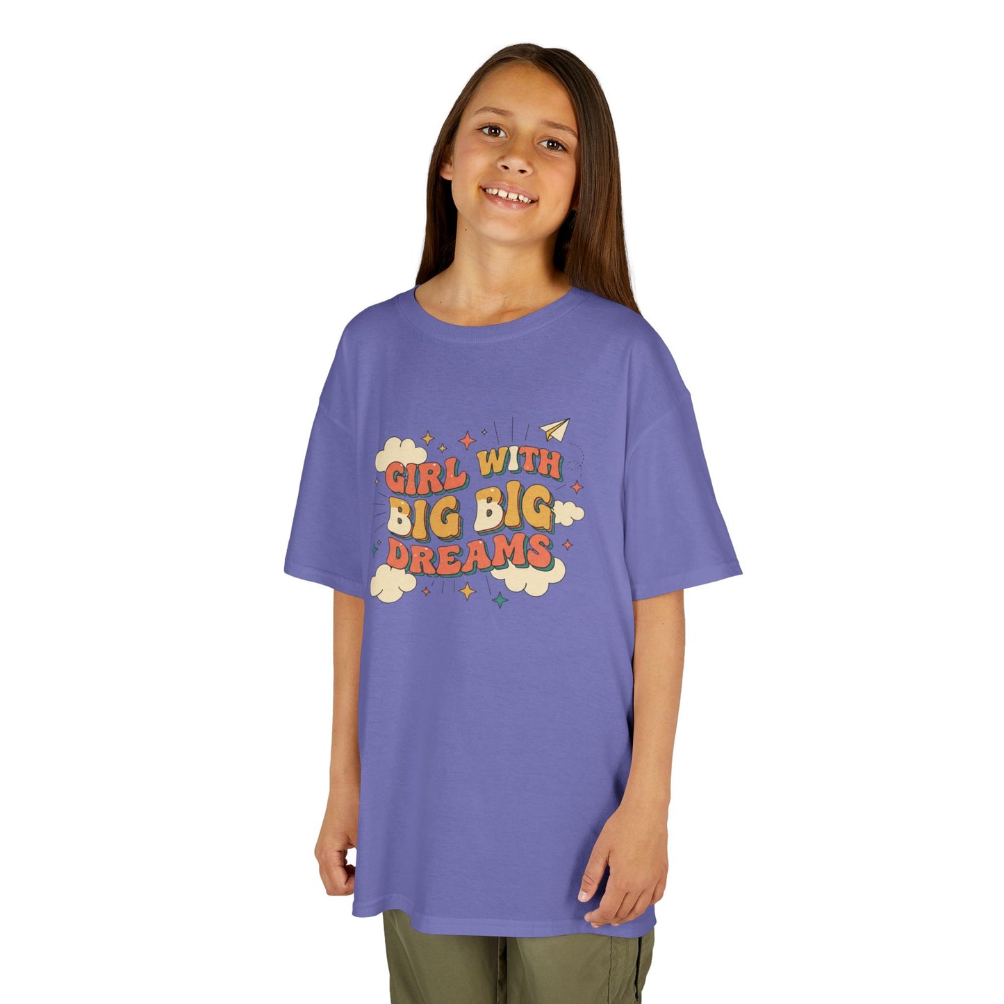 Girl With Big Dreams Tee