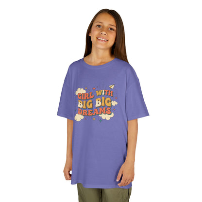 Girl With Big Dreams Tee