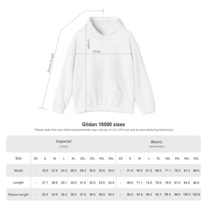 Running Iron Hoodie