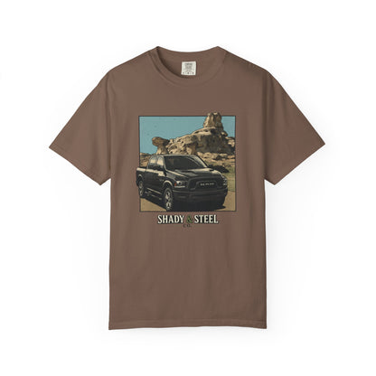 The Ram Badlands Tee