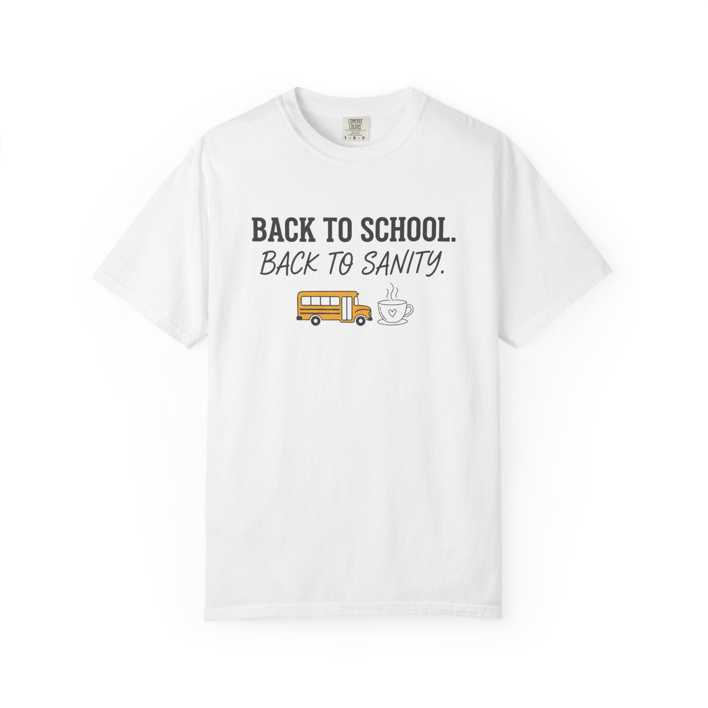 Back to School Tee