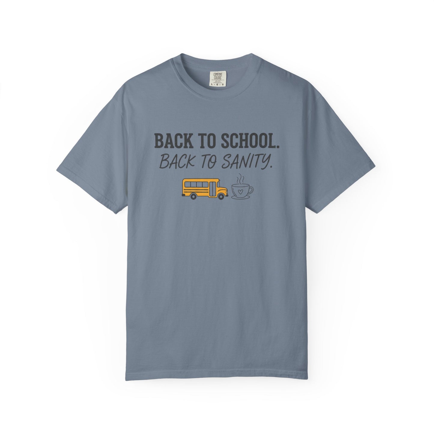 Back to School Tee