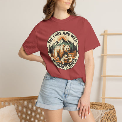 Momma's Worse Tee