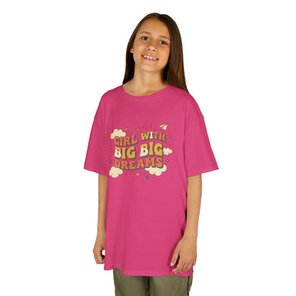 Girl With Big Dreams Tee