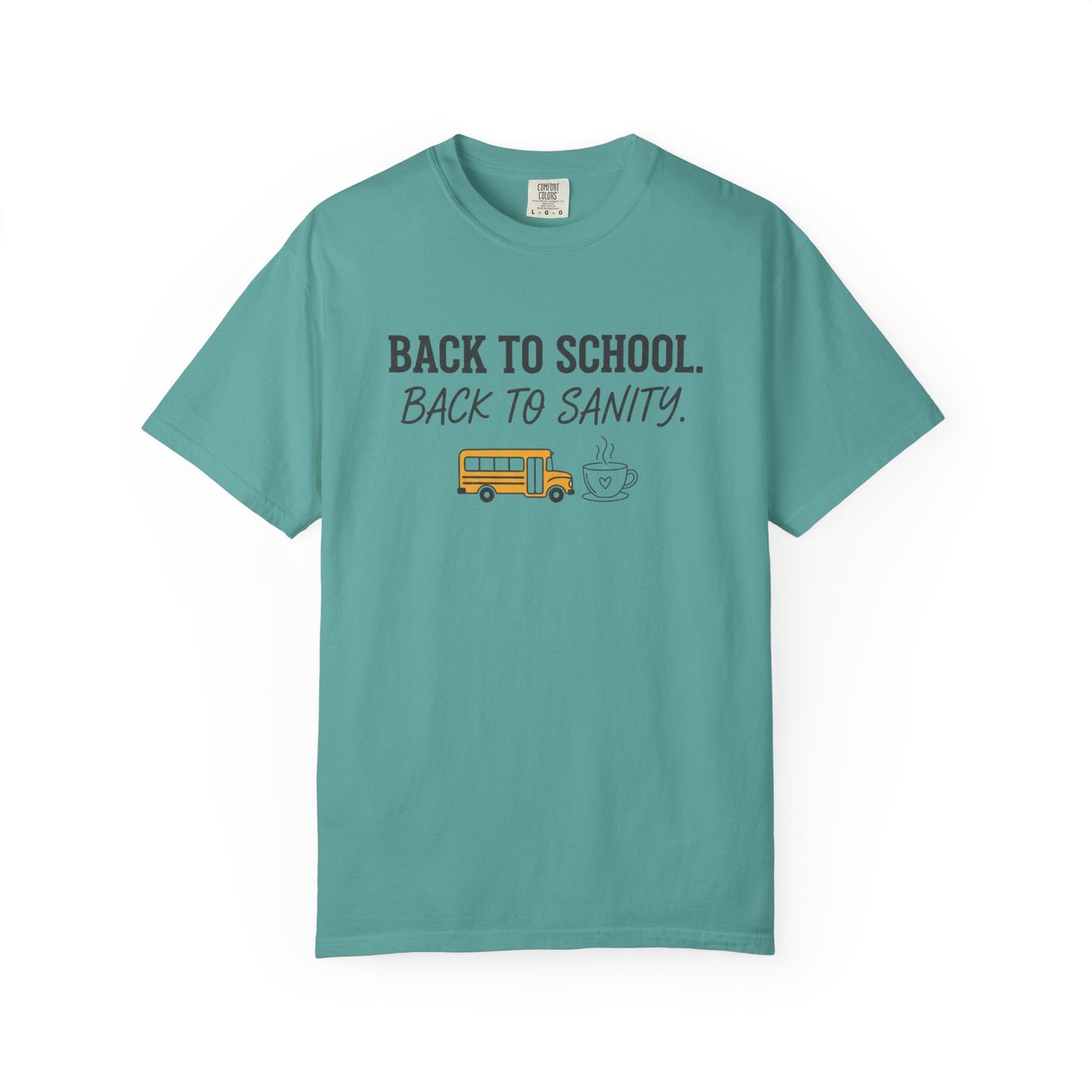 Back to School Tee