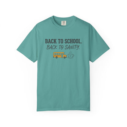 Back to School Tee