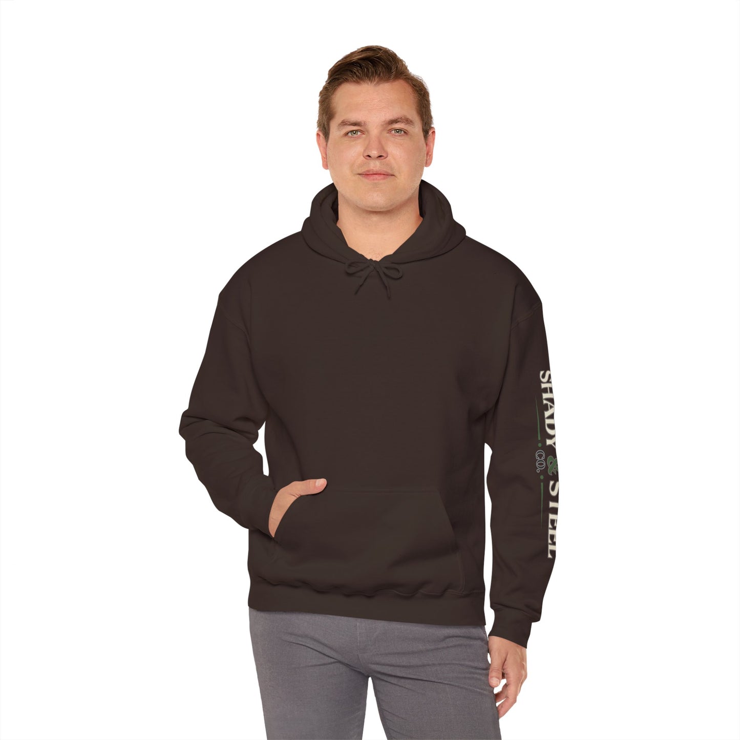 Running Iron Hoodie