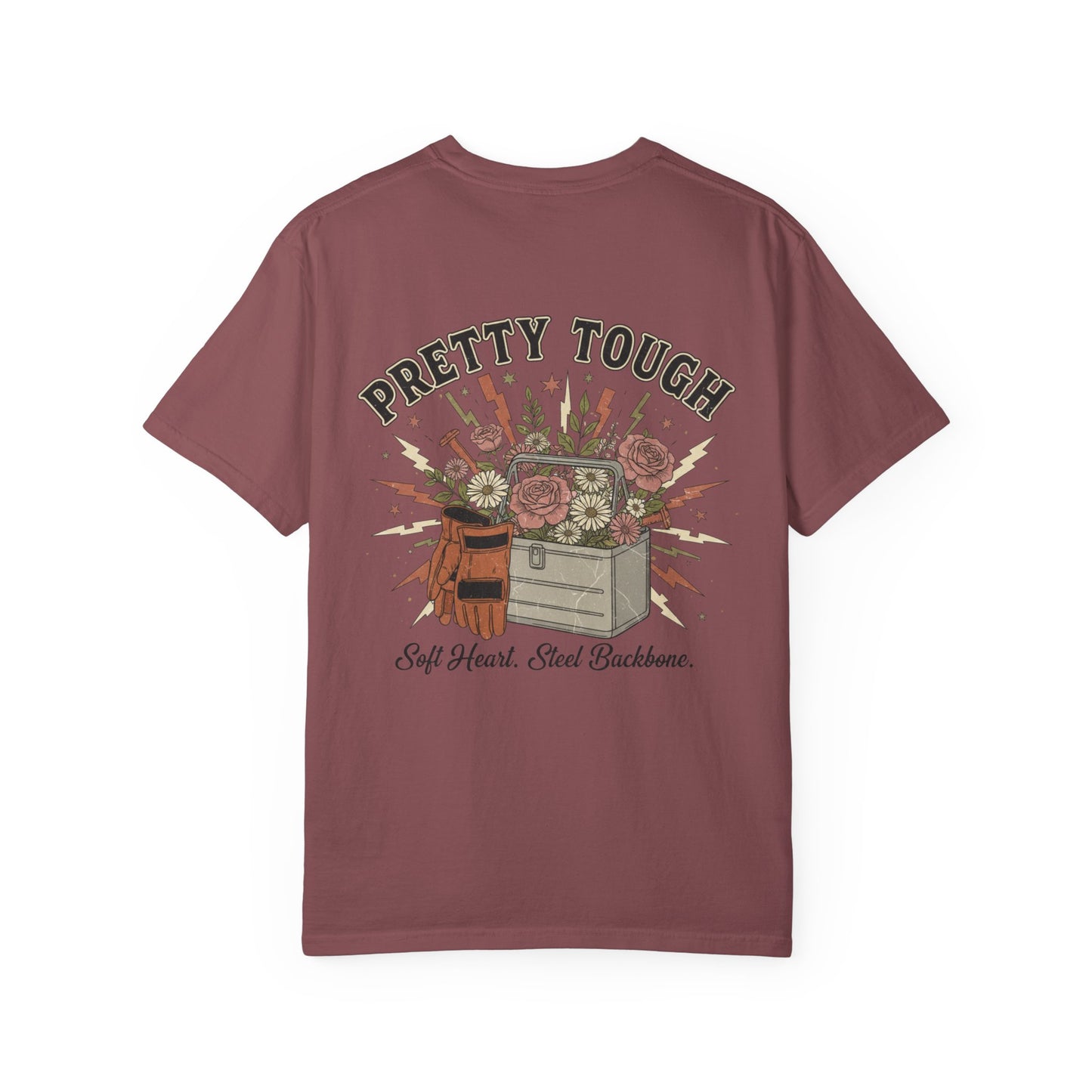 Pretty Tough Tee