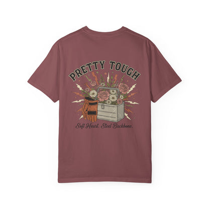 Pretty Tough Tee